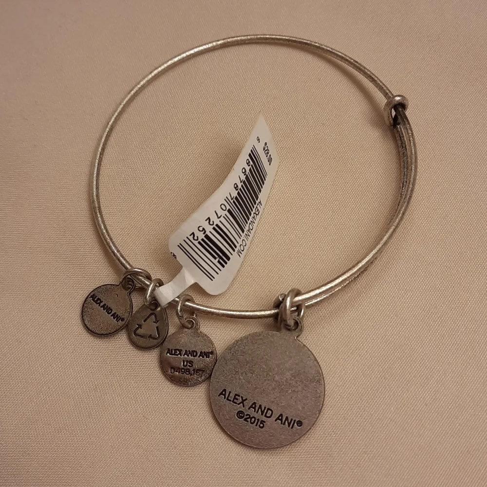 NWT, Alex and Ani Granddaughter Bracelet